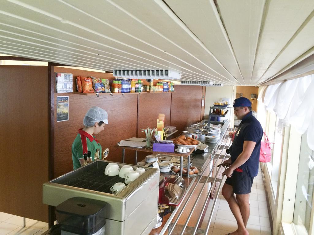 豪华大篷车度假屋 斯文托伊 外观 照片