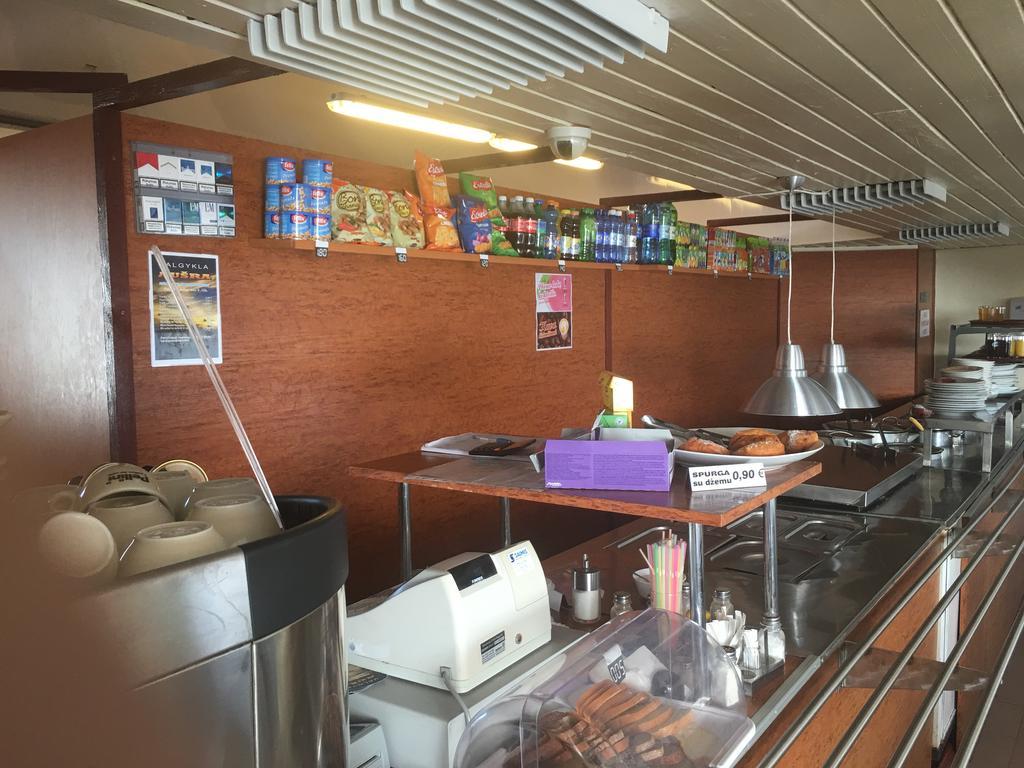豪华大篷车度假屋 斯文托伊 外观 照片