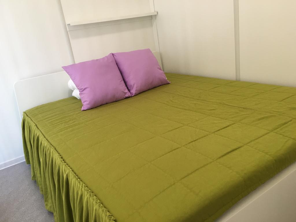 豪华大篷车度假屋 斯文托伊 外观 照片