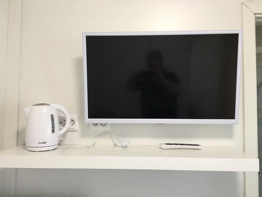豪华大篷车度假屋 斯文托伊 外观 照片