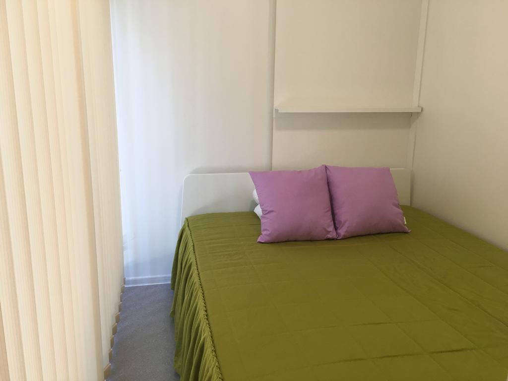 豪华大篷车度假屋 斯文托伊 外观 照片